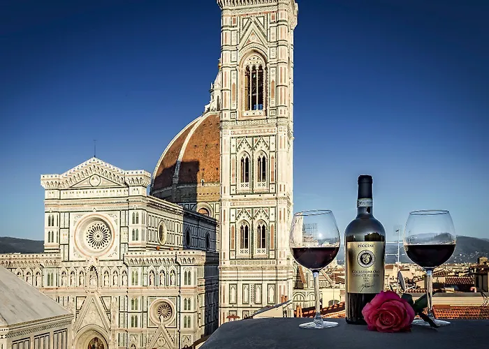 B&B La Terrazza Sul Duomo Firenze