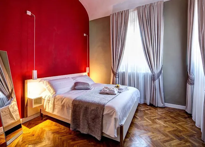 Bed and Breakfast Residenza d'Epoca Visacci Firenze